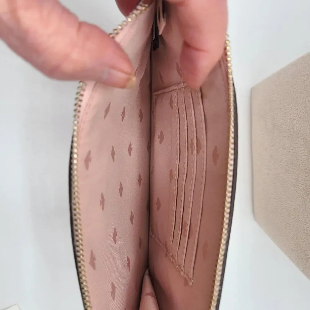 kate spade great leather
